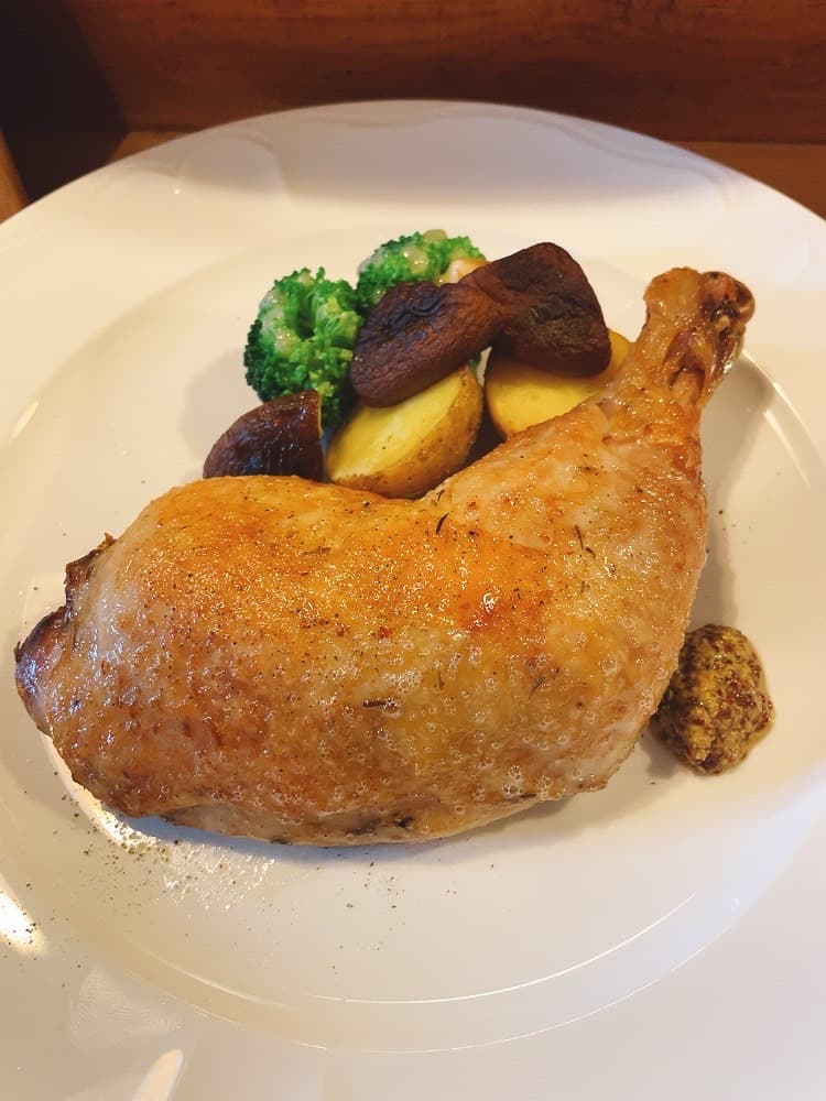 ビストロ サンジャックの店内・料理の写真 2枚目
