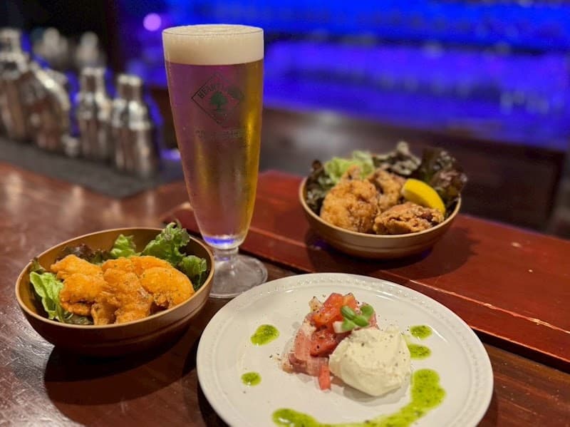 Sweets&Dining MAHALOの店内・料理の写真 2枚目