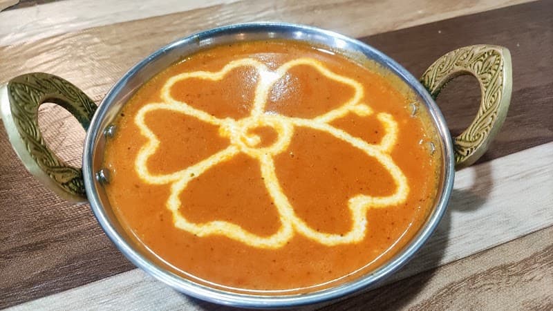 Delhi Darbarデリーダルバールの店内・料理の写真 2枚目