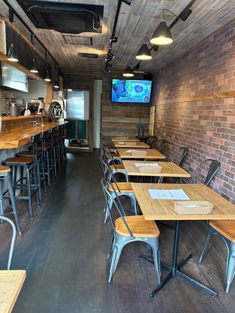subtle cafe barの店内・料理の写真 2枚目