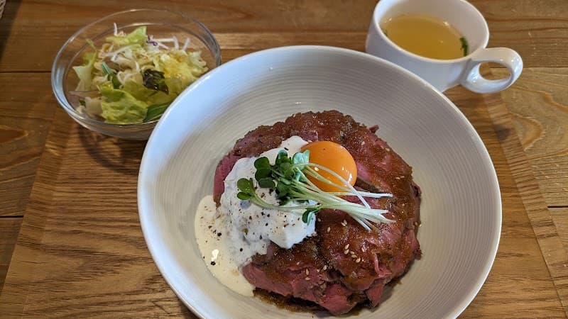 subtle cafe barの店内・料理の写真 3枚目