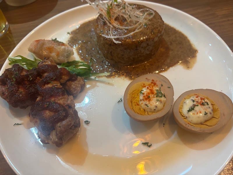 フレンチおでんNOMURAの店内・料理の写真 2枚目