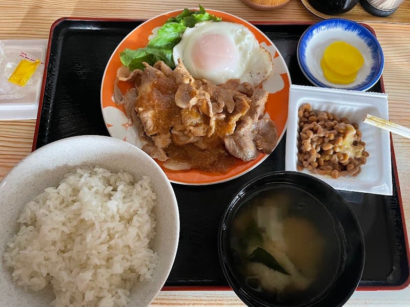 たつみ食堂の店内・料理の写真 2枚目