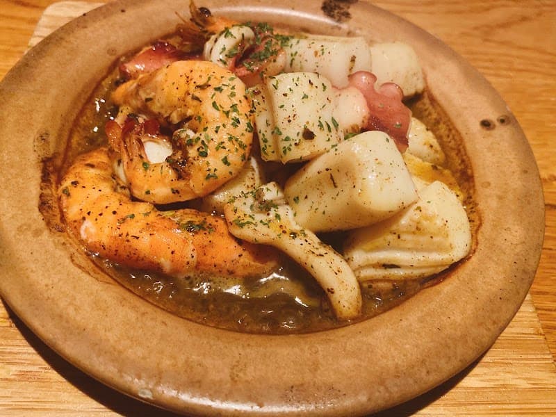 ビストロ楽魚の店内・料理の写真 2枚目