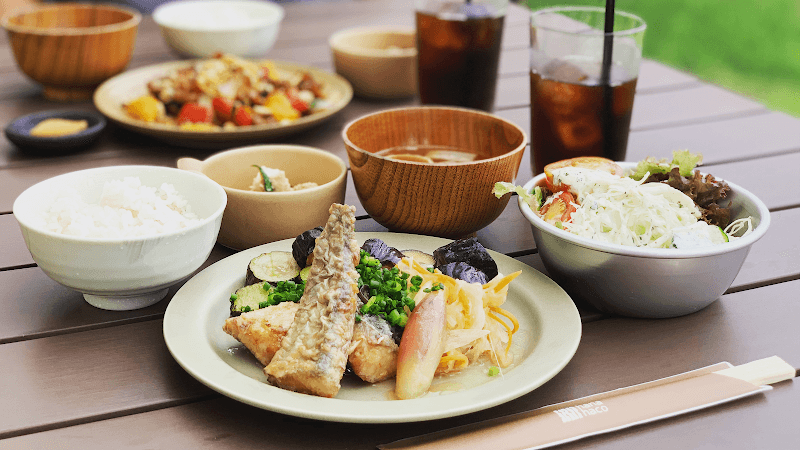 hanahacoの店内・料理の写真 2枚目