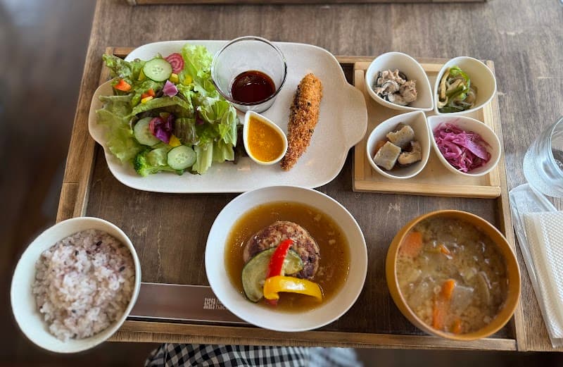 hanahacoの店内・料理の写真 3枚目