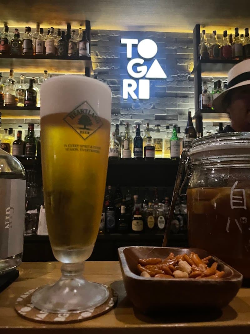 酒場TOGARIの店内・料理の写真 2枚目