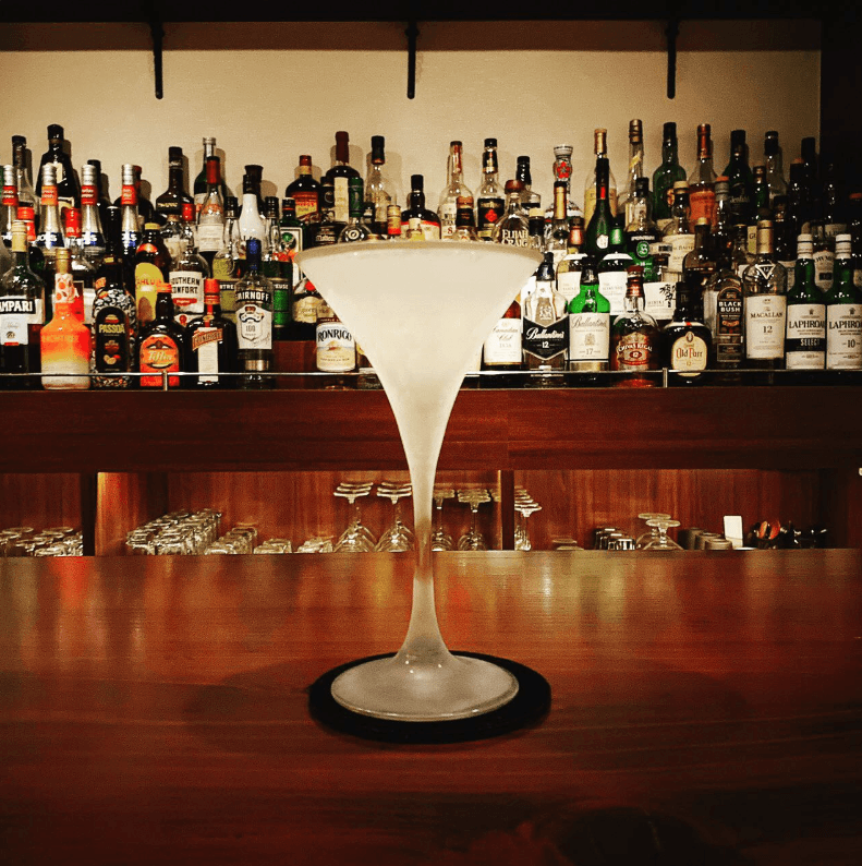 bar slow