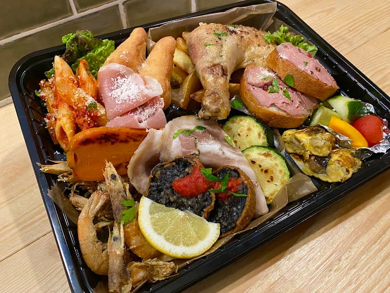 オステリア・ラ・マンドラゴラの店内・料理の写真 2枚目