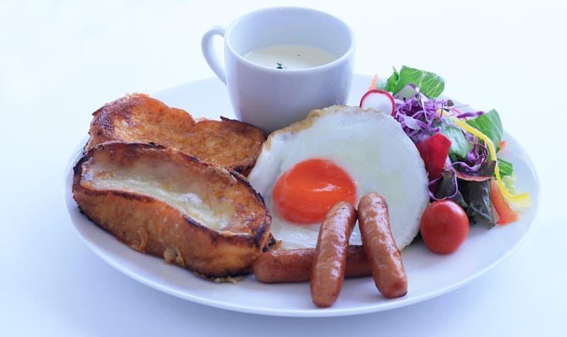 フレンチトーストカフェルボアの店内・料理の写真 2枚目