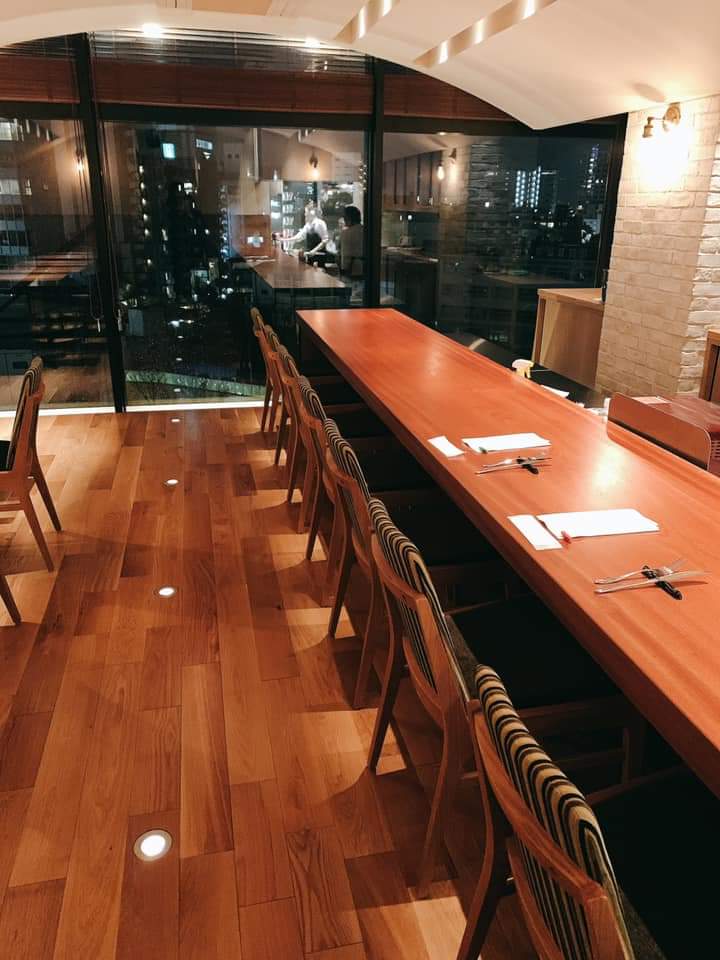 ワインバーアンタンデュ Wine Bar entendu!