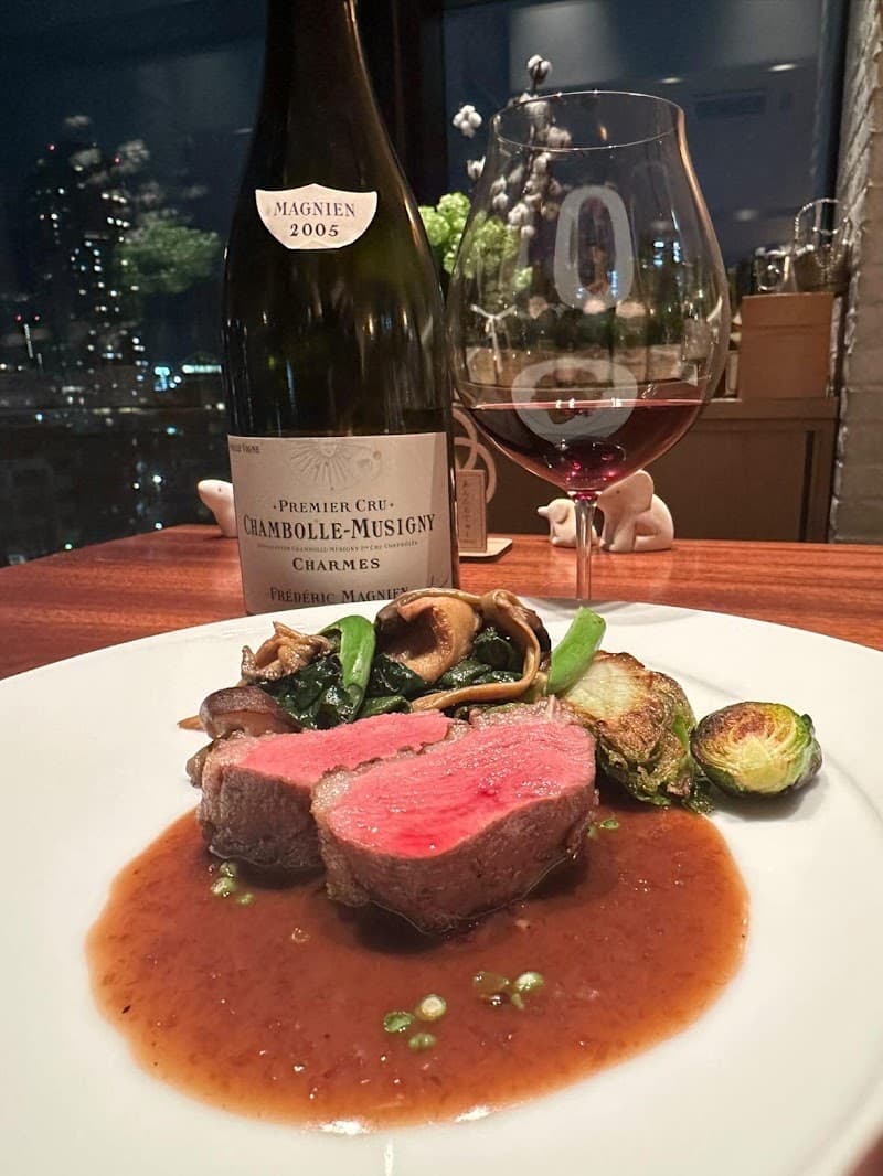 ワインバーアンタンデュ Wine Bar entendu!の店内・料理の写真 2枚目