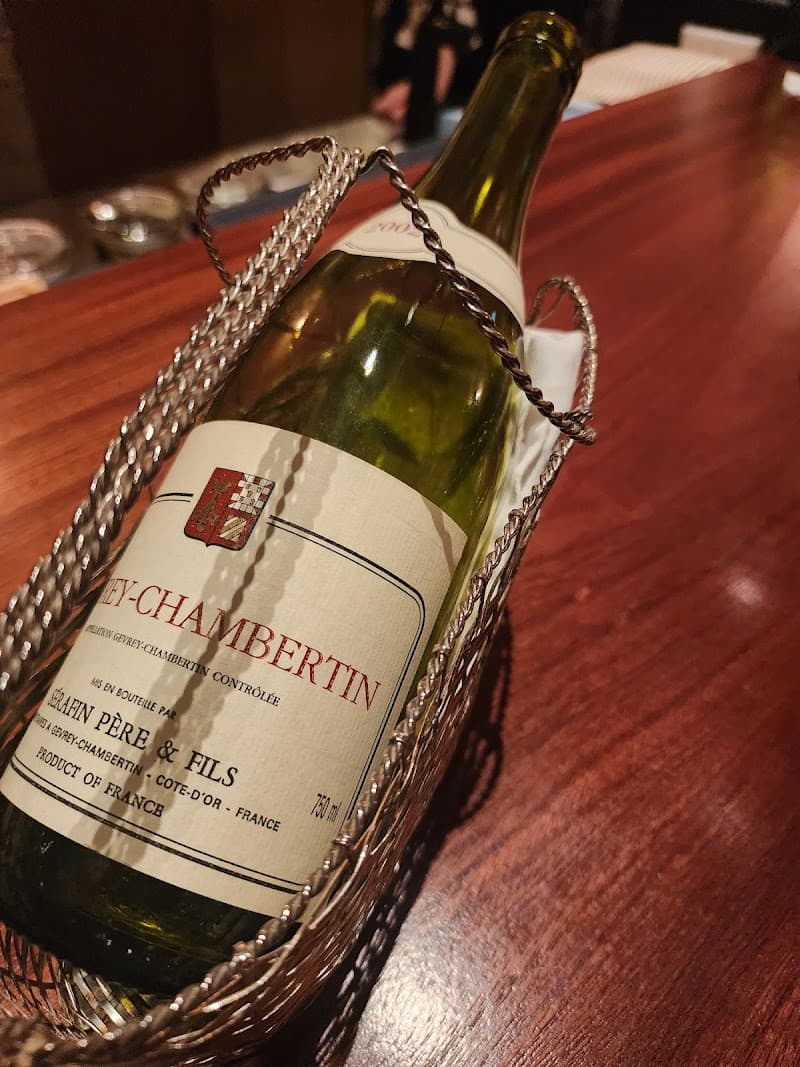ワインバーアンタンデュ Wine Bar entendu!の店内・料理の写真 3枚目