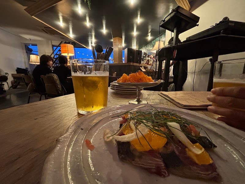 SOMAの店内・料理の写真 3枚目