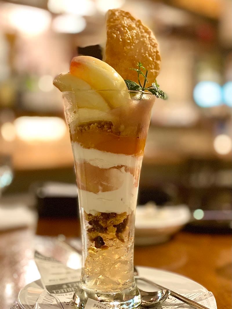 バル ヨバナシの店内・料理の写真 2枚目