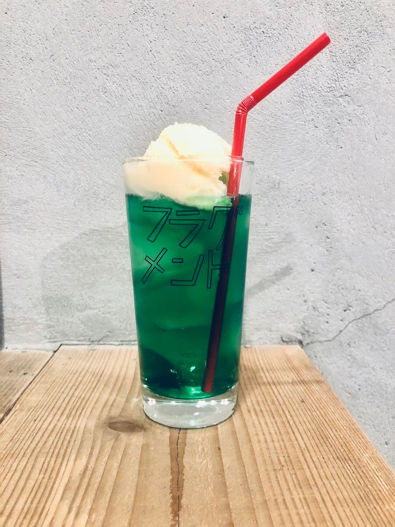 Cafe&Bar FRAGMENTの店内・料理の写真 2枚目