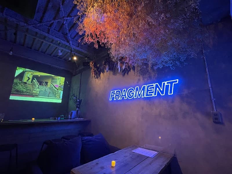 Cafe&Bar FRAGMENTの店内・料理の写真 3枚目