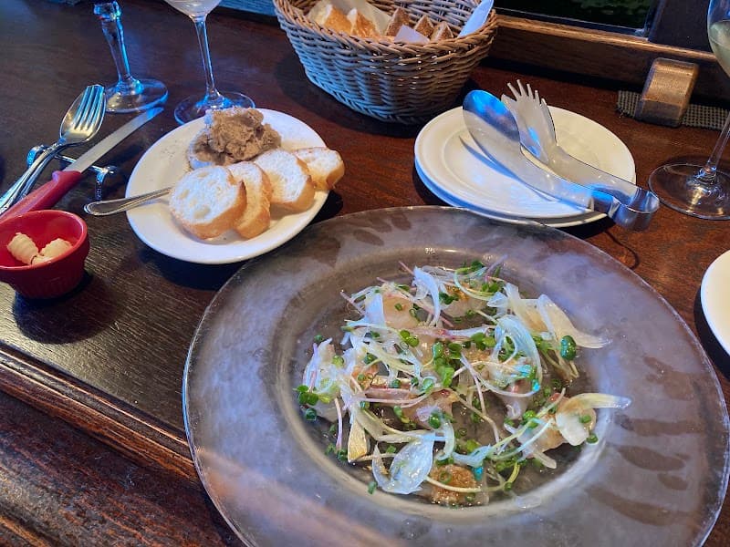 ワインハウス ブウションの店内・料理の写真 2枚目