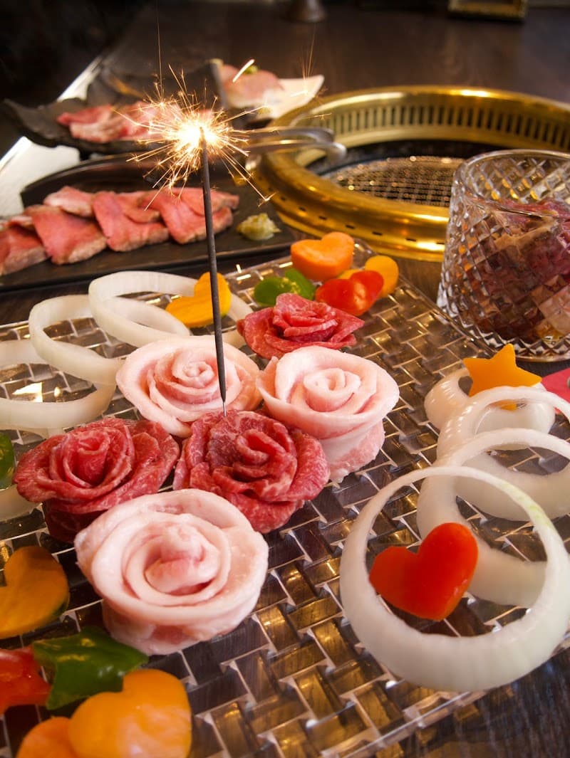 GrillDining Masatora グリルダイニング マサトラの店内・料理の写真 2枚目