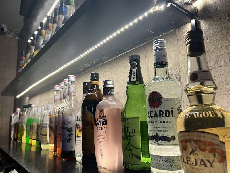 asobibar Area 零の店内・料理の写真 2枚目