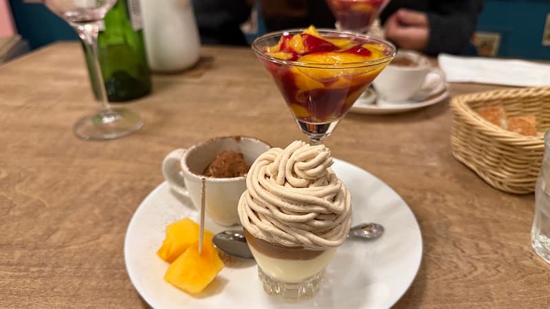 フランス食堂 トロワシャトーの店内・料理の写真 2枚目