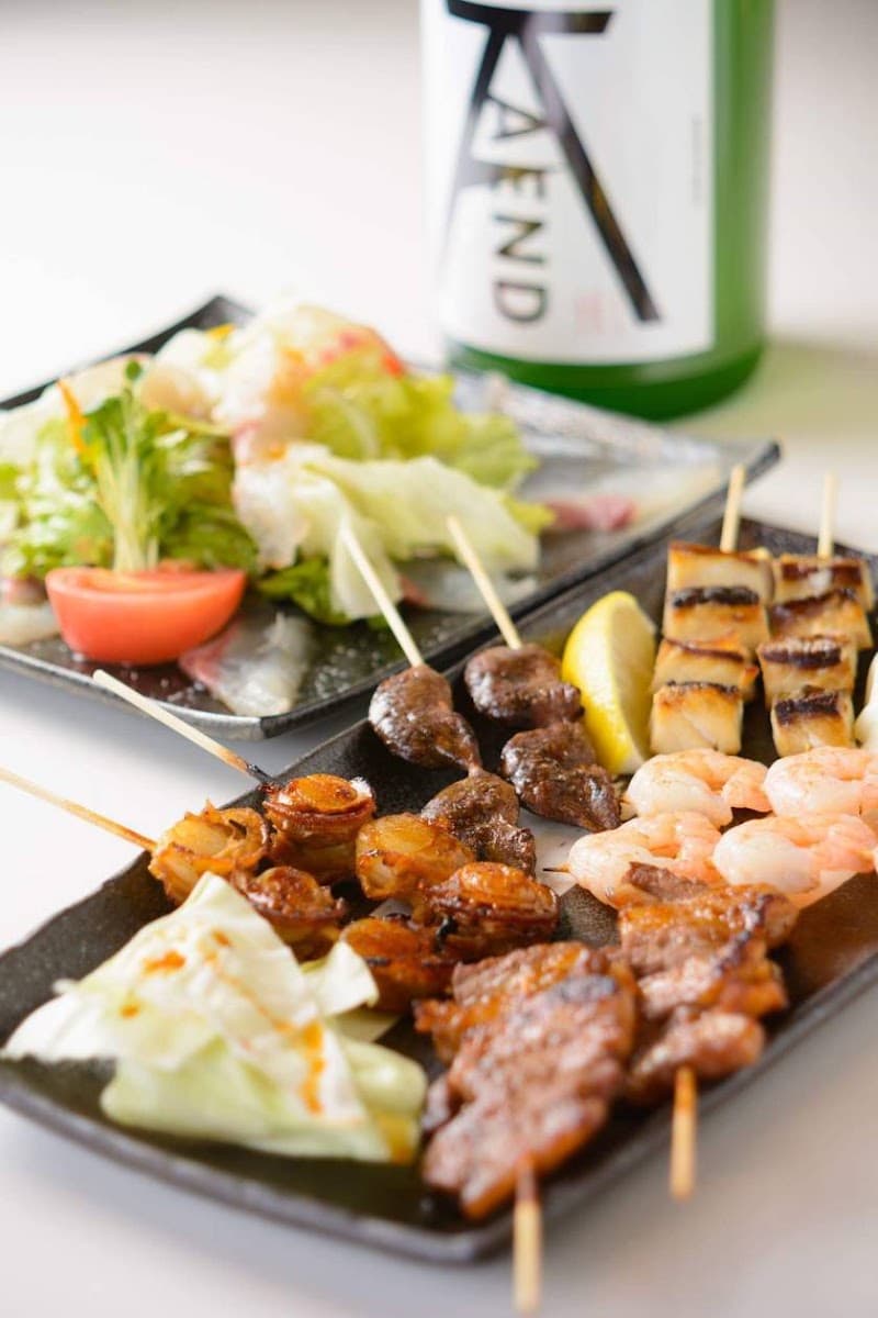IZAKAYAにこりの店内・料理の写真 2枚目