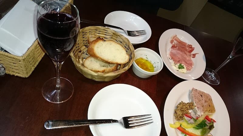 wine cafeの店内・料理の写真 2枚目