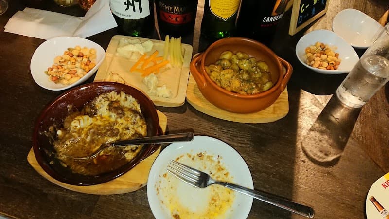 wine cafeの店内・料理の写真 3枚目