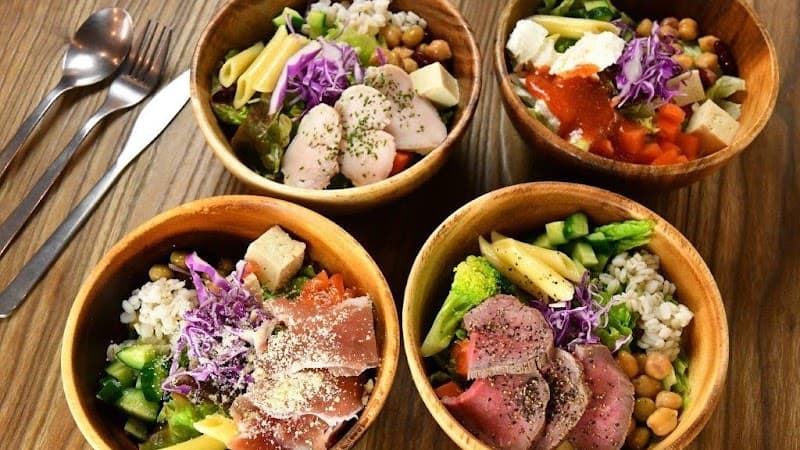 グリーンデコレート GREEN DECORATEの店内・料理の写真 3枚目