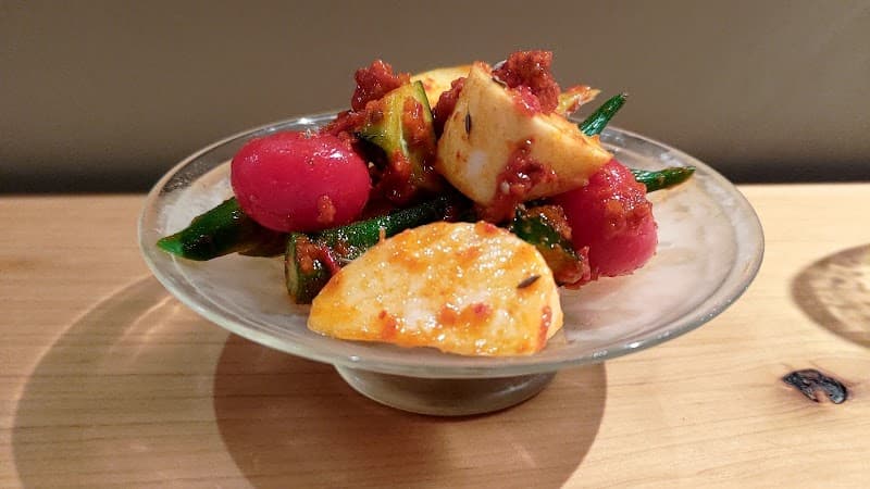 MENOUの店内・料理の写真 2枚目