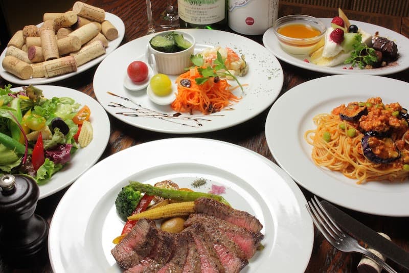 AGARISの店内・料理の写真 2枚目