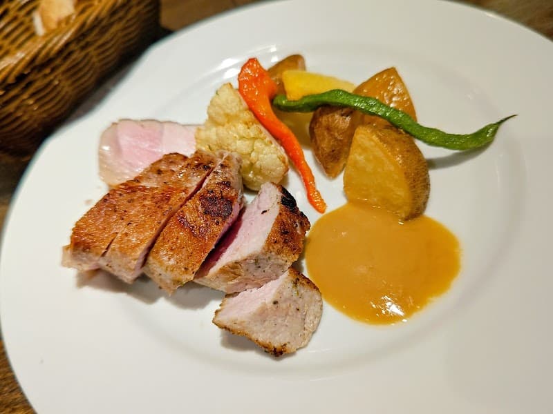 AGARISの店内・料理の写真 3枚目