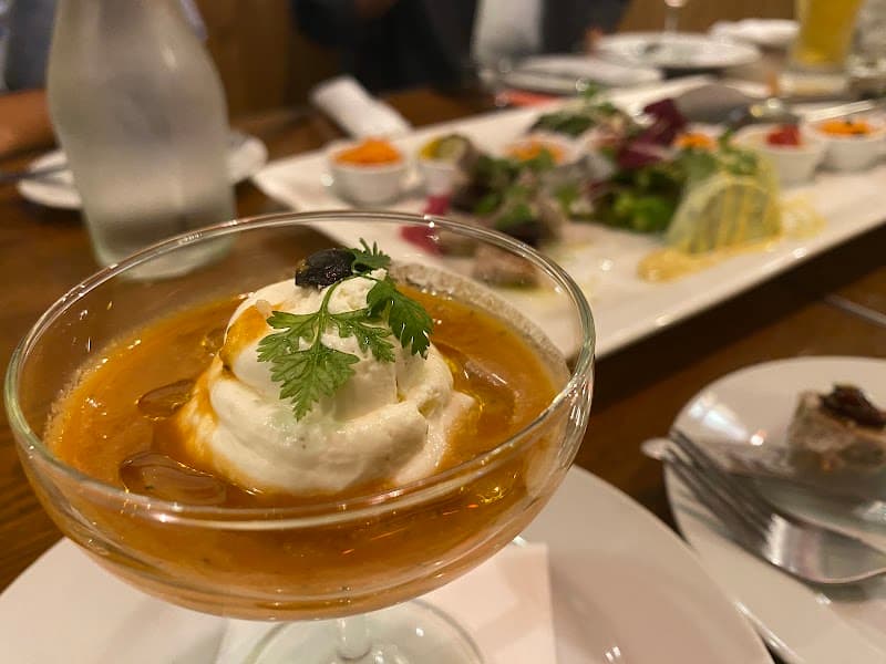 津田沼 ビストロ デュラの店内・料理の写真 3枚目