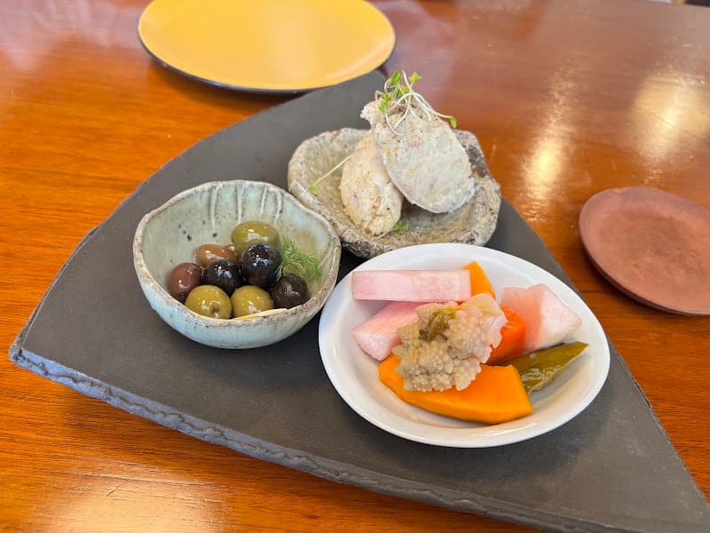 らしく ダイニングキッチンの店内・料理の写真 2枚目