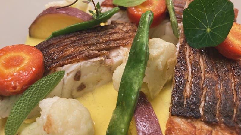 Bistro Cafe Kitchen Ryuguの店内・料理の写真 3枚目