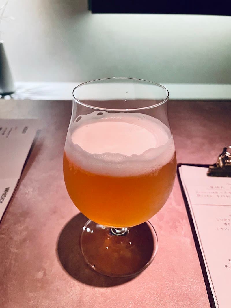CRAFTBEERとWHISKY そんな夜があってもいい。の店内・料理の写真 3枚目