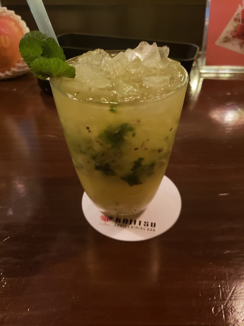 FRUIT & DINING BAR KAJITSUの店内・料理の写真 3枚目