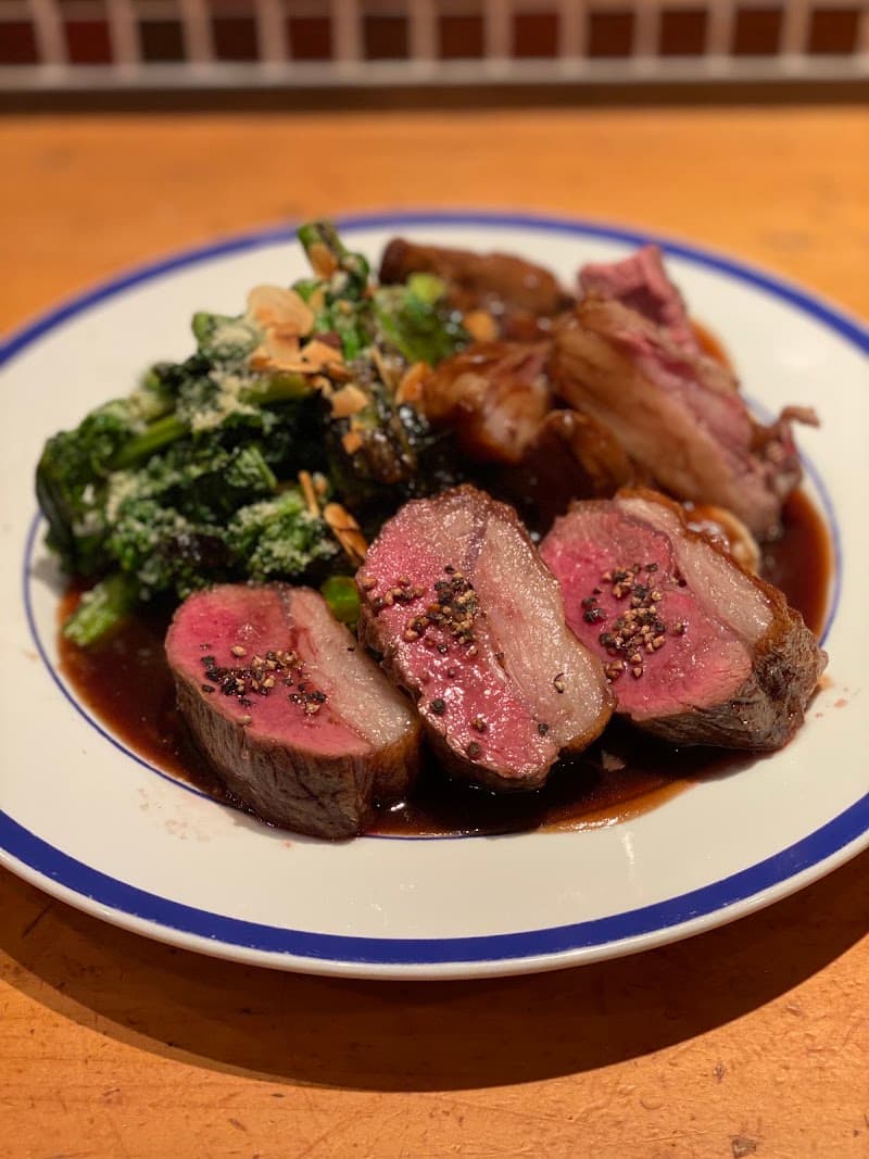 ビストロ ラ テラコッタの店内・料理の写真 2枚目