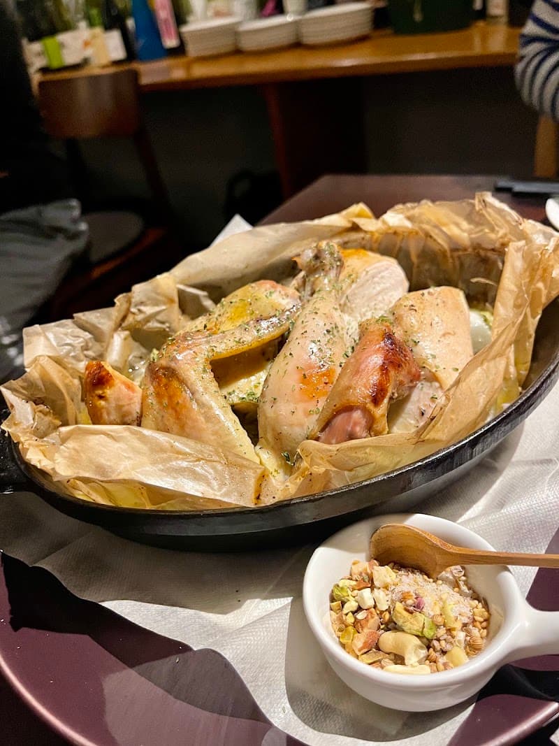 ビストロ東京ハンズの店内・料理の写真 3枚目