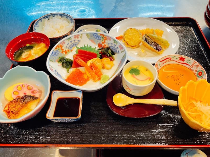 和食のビストロさくら咲くの店内・料理の写真 2枚目