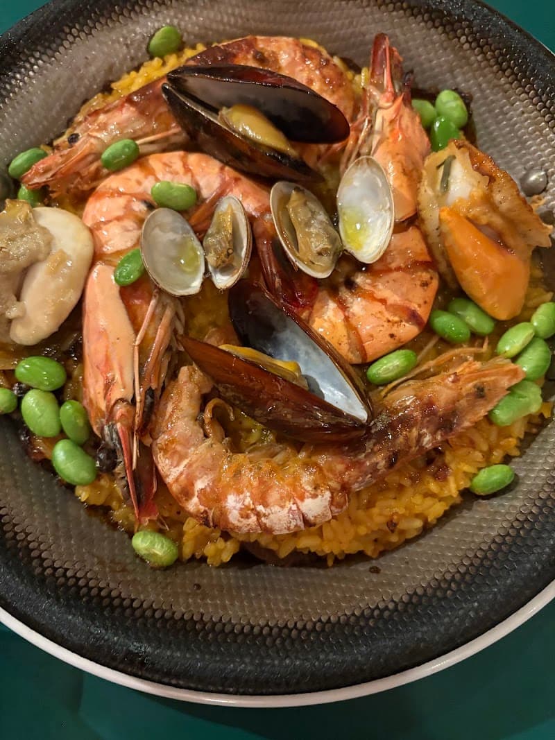 スペイン料理 ラカサボニータ LA CASA BONITAの店内・料理の写真 3枚目