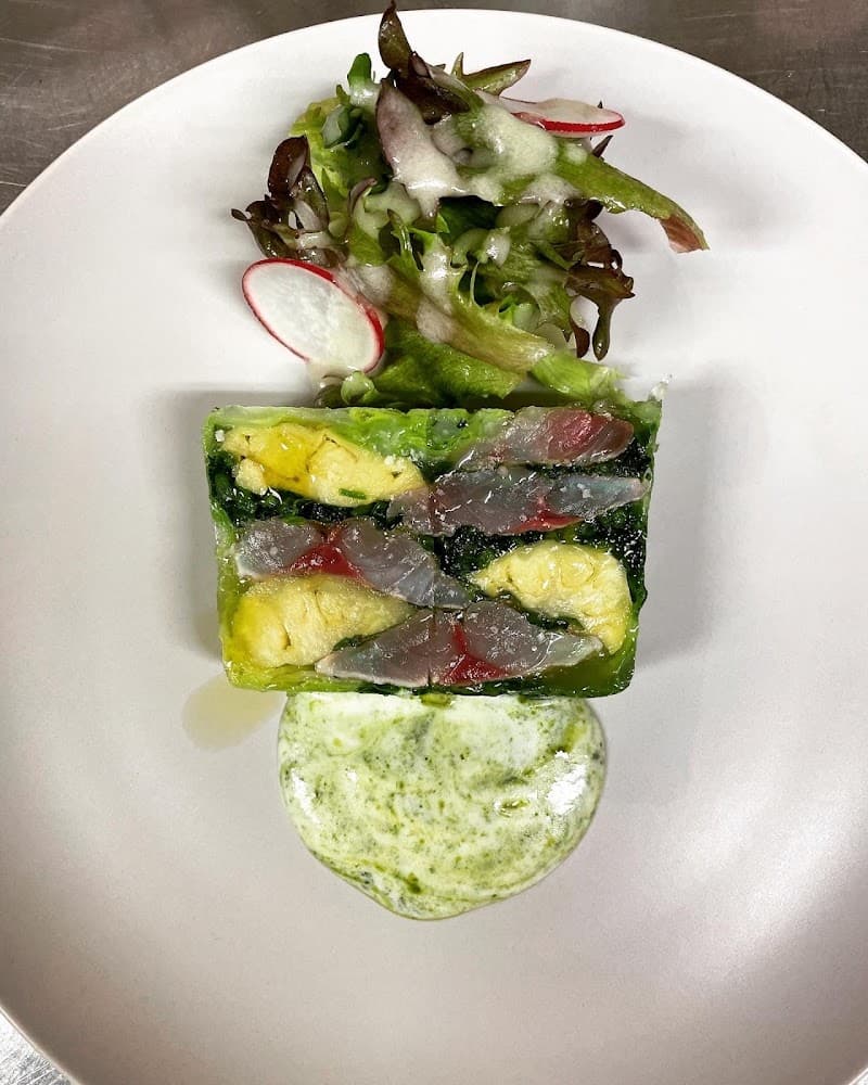 Kitchen SOLの店内・料理の写真 2枚目