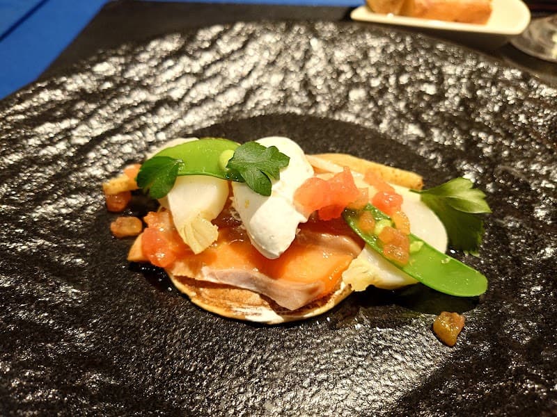 EL ELLAの店内・料理の写真 3枚目
