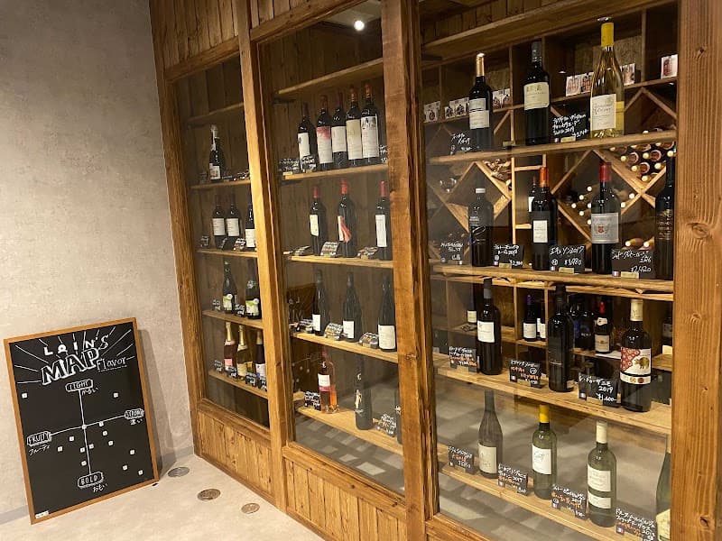 ワインショップ ロワン -LOIN-の店内・料理の写真 2枚目
