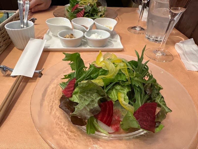 ビストロユズの店内・料理の写真 3枚目