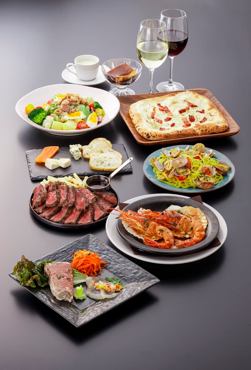 カジュアルフレンチ LaClèの店内・料理の写真 2枚目