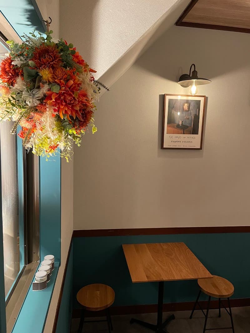ナチュラルワインとクラフトビール sun.の店内・料理の写真 3枚目
