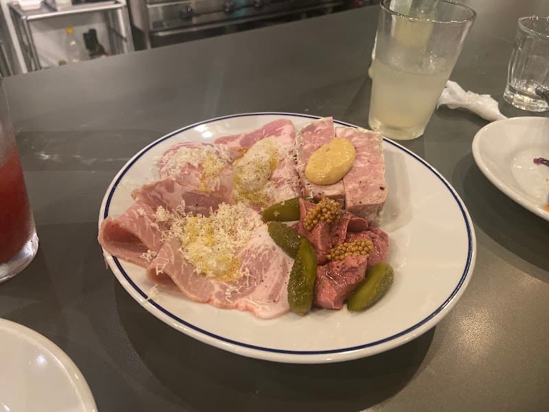 bistro knotの店内・料理の写真 2枚目