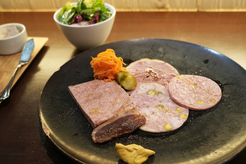 Bistro Topology (トポロジー)の店内・料理の写真 3枚目