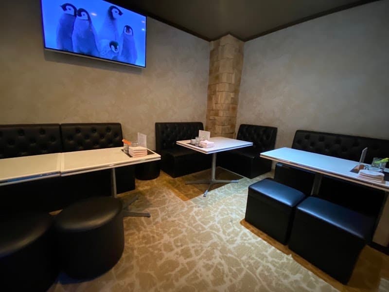 Lounge一華の店内・料理の写真 2枚目